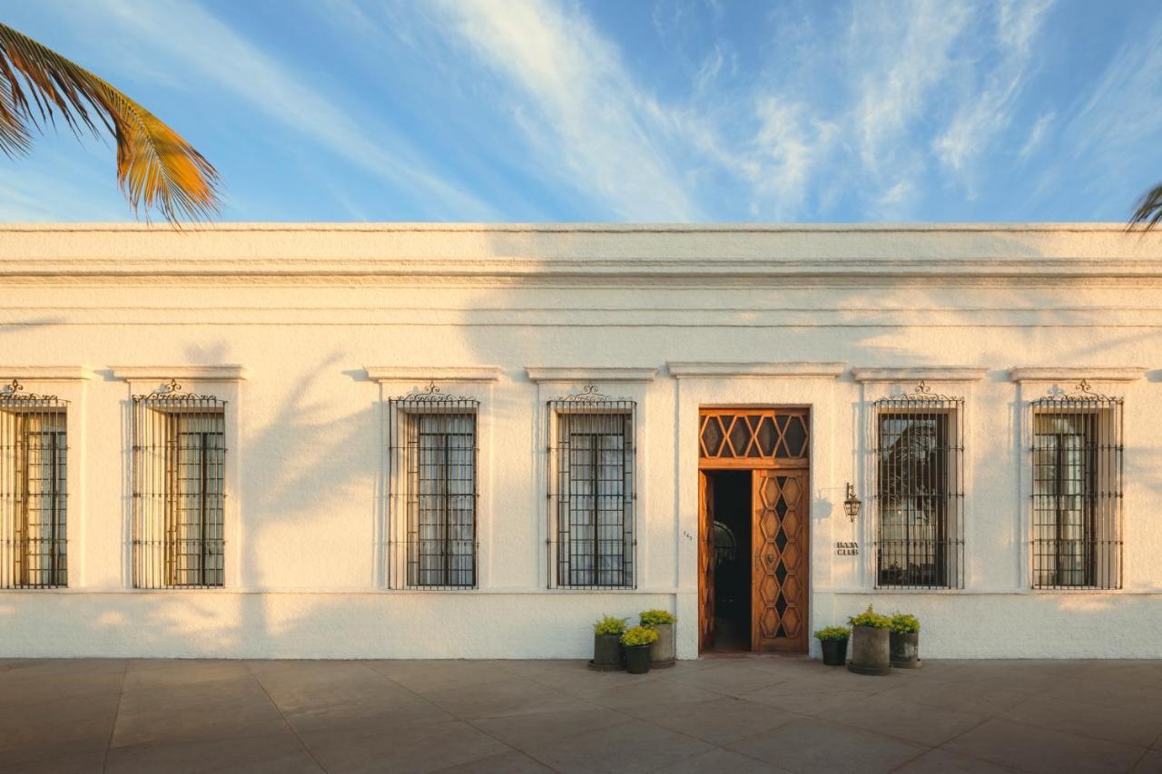 Baja Club Hotel, La Paz, Baja California Sur, A Member Of Design Hotels Exterior photo